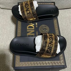Fendace slides